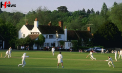 Cricket Club of Merion A Complete History