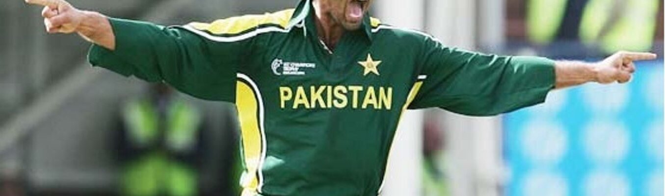 Shoaib Akhtar’s 161.3 km/h Fastest Ball in Cricket History